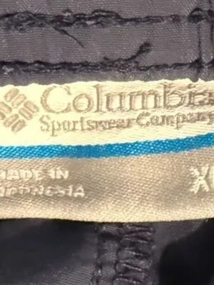 Columbia Women’s XL Sportswear Camp Shorts thumbnail 2