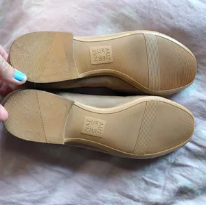 Naturalizer Tan Leather Loafers Size 9 Wide thumbnail 7