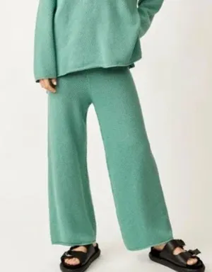 Free People Final price !! NWOT FP beach Hailee Set Pants !! thumbnail 1