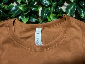Lululemon Classic-Fit Cotton-Blend Tank size 12 thumbnail 3