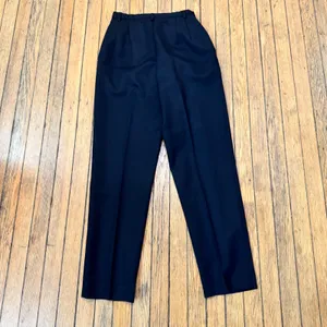 Pendleton‎ Wool Trousers Dress Pants High Waist Career Classic Size 6 thumbnail 6