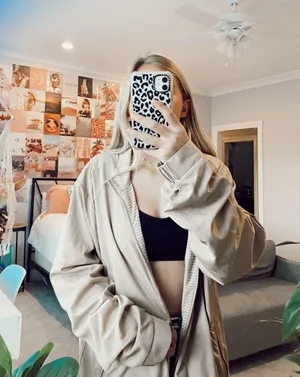 Nike tan  reversible jacket thumbnail 3
