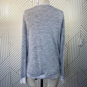 Aritzia Wilfred Heather‎ Galaxy Berri Sweater thumbnail 9