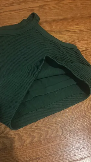 Aerie Green tank thumbnail 5