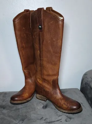 Frye Women's Brown Boots thumbnail 1