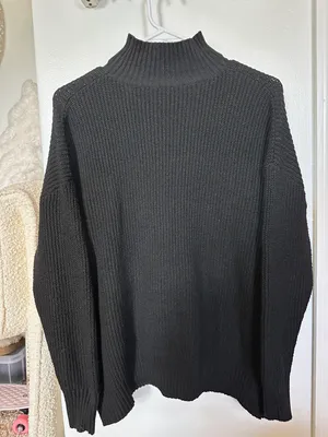 Sweater Black thumbnail 3