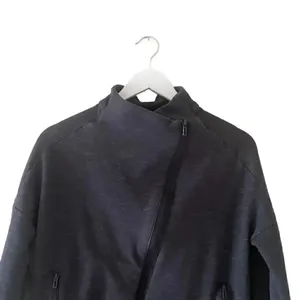 Adidas Heart Racer Track Tops Sporty Lightweight Jacket Black SZ M # 1787 thumbnail 3