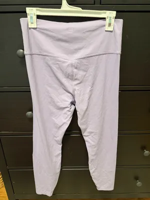 All In Motion Target Lavender 7/8 leggings thumbnail 4