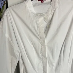 Staud Lorenza midi dress white sold out online thumbnail 4