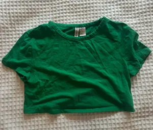 H&M Green Shirt thumbnail 1
