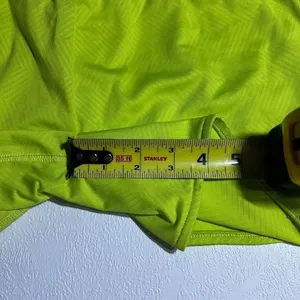 NIKE womens dri fit training running athletic shorts avocado green size xs thumbnail 7