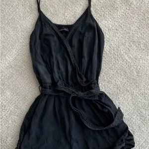 Abercrombie & Fitch Black Jumpsuit thumbnail 1