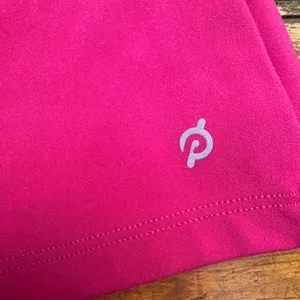 Peloton Tank Top Women's Pink Racerback Athletic Workout Fitness‎ Size S thumbnail 3