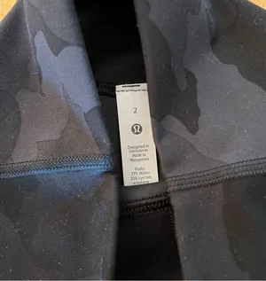 Lululemon Shorts thumbnail 2