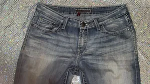 BKE Women’s Bootcut Jeans long  thumbnail 2