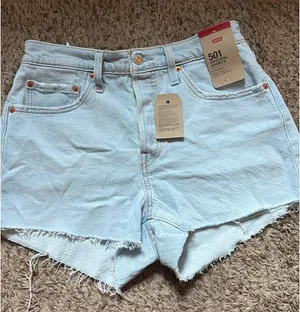 Levi’s 501 Shorts thumbnail 1