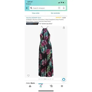NWT‎ Maxi Dress thumbnail 4