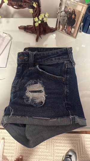 Hollister Jean Shorts thumbnail 4