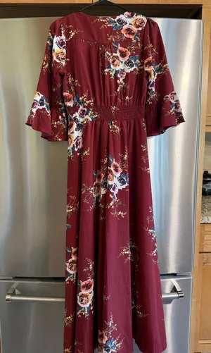 Easel Dress thumbnail 1