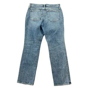 J. Crew Size 29 Slim Boyfriend Jeans Medium Wash Denim Casual Closet Staple‎ thumbnail 8