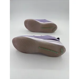 Clove Classic Lavender Nursing Sneakers Women Sz 9 Men 7.5 / EU 40.5 thumbnail 5