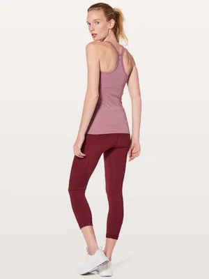 Lululemon Ebb To Street Tank – Moss Rose – 6 thumbnail 2