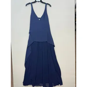 Simkhai Sequoia Sleeveless V Neck Midi Dress Size 8 thumbnail 3