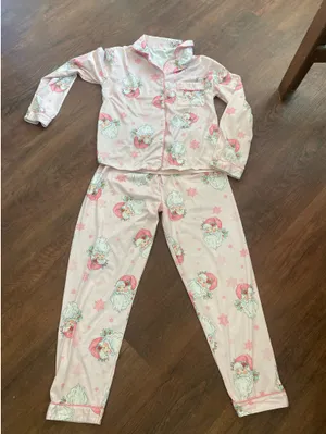 Santa Boutique Pajamas These Three thumbnail 1