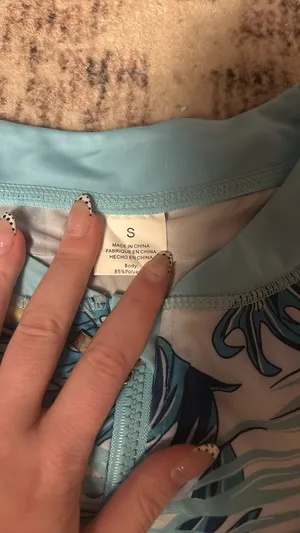 Swim shirt  thumbnail 2