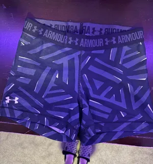 Under Armour Under Shorts thumbnail 1