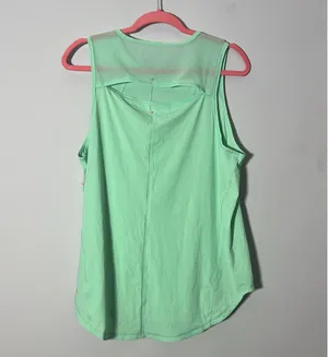 Lululemon Sculpt Tank Top Wild Mint size 6 thumbnail 8