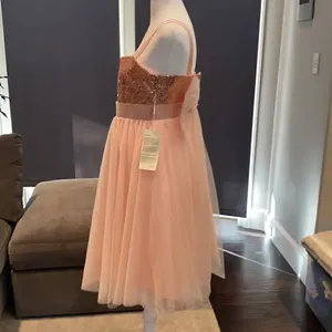 Women’s Short Sequined Prom or Party Dress XS NWT thumbnail 3