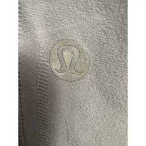 Lululemon SenseKnit High-Rise Running Tight 28" Size 2 Gray‎ W5CZ2S thumbnail 4
