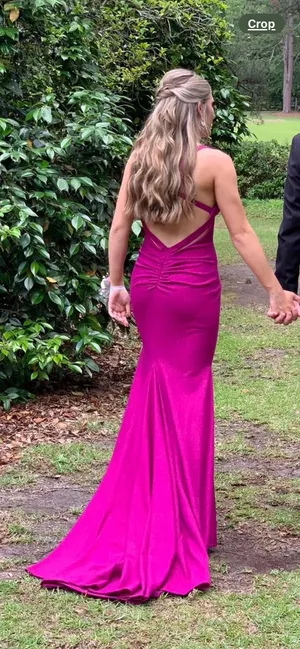 Jovani Prom Dress thumbnail 5