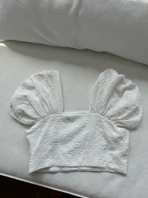 ZARA Crop Top thumbnail 4