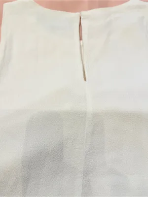 Lulus Women’s Sassy Sweetheart Sleeveless White Shift Mini Dress Size XS thumbnail 10
