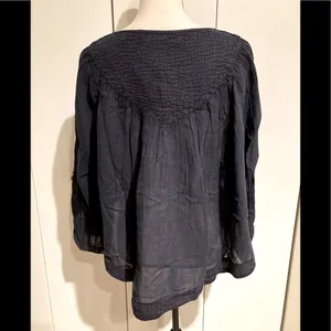 Free People Cool Meadow Top Sz XS thumbnail 8