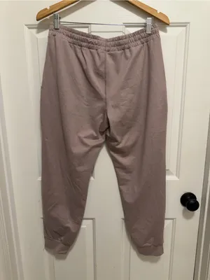 Vuori Performance Jogger DreamKnit Joggers Umber Heather Size Medium thumbnail 4