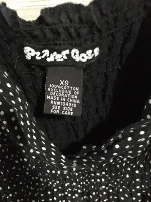 Brandy Melville Black And White Dress thumbnail 3
