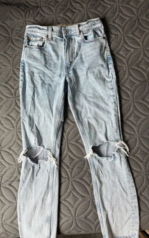 Abercrombie Jeans Skinny High-Rise thumbnail 1