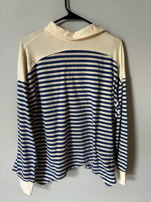 SHEIN top Blue Size XS thumbnail 3