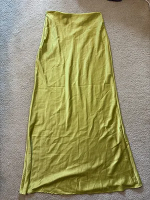 Peppermayo Satin Maxi Skirt thumbnail 1