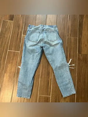 Abercrombie and Fitch jeans size 8L curve love thumbnail 5