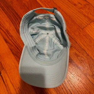 Vineyard Vines Baseball Cap Hat Light Blue thumbnail 3