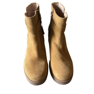 Cole Haan Catherine Ankle Bootie Waterproof Brown Suede Leather Women's 7.5‎ thumbnail 8
