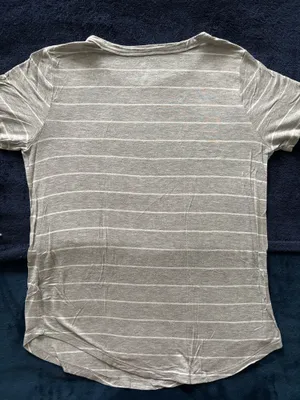 SO Striped T-Shirt thumbnail 3