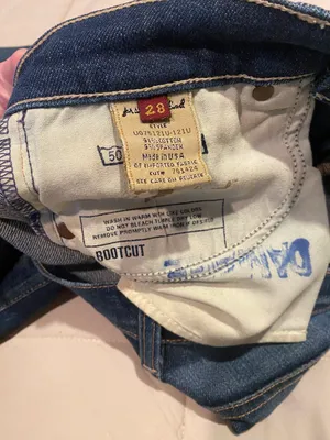 Bootcut Jeans thumbnail 8