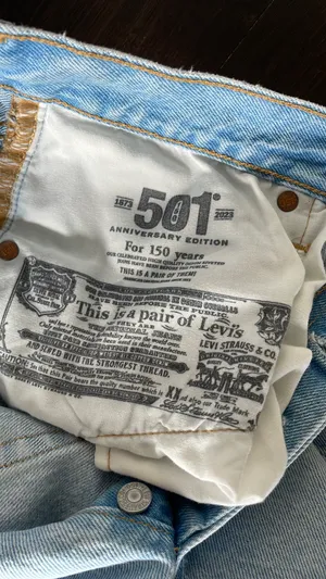 501 Jeans thumbnail 3