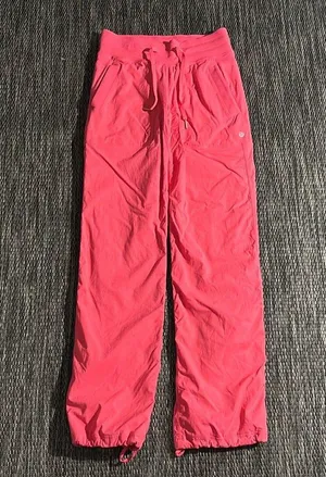 Lululemon Dance Studio Mid-Rise Lined Pant *Regular thumbnail 1