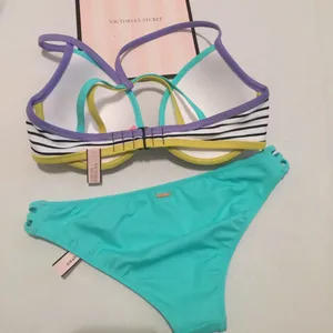 NEW💥Medium Victoria's Secret SWIMSUIT BOTTOMS thumbnail 4